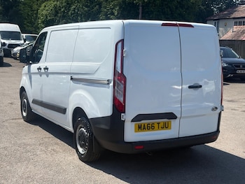 Used Ford Transit Custom 2016 for sale - 79389674: Photo