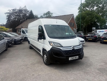 Used Citroen Relay 2019 for sale - 79389697: Photo