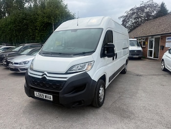 Used Citroen Relay 2019 for sale - 79389697: Photo