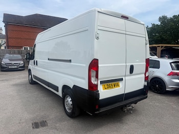 Used Citroen Relay 2019 for sale - 79389697: Photo