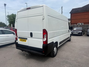 Used Citroen Relay 2019 for sale - 79389697: Photo