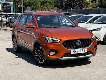 Used MG MG ZS 2021 for sale - 79389676: Photo