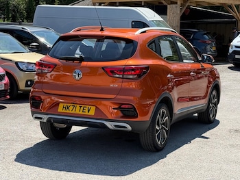 Used MG MG ZS 2021 for sale - 79389676: Photo