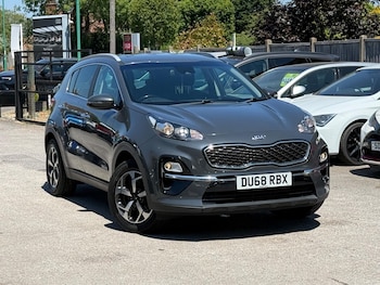 Used Kia Sportage 2018 for sale - 79389682: Photo