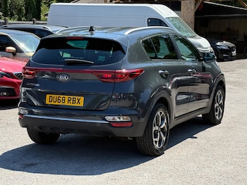 Used Kia Sportage 2018 for sale - 79389682: Photo