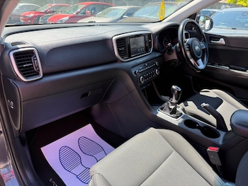 Used Kia Sportage 2018 for sale - 79389682: Photo