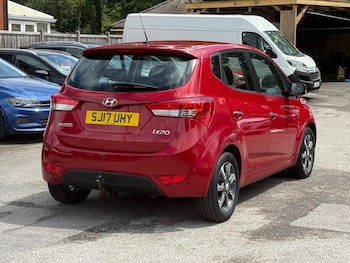 Used Hyundai Ix20 2017 for sale - 79389691: Photo