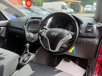 Used Hyundai Ix20 2017 for sale - 79389691: Photo