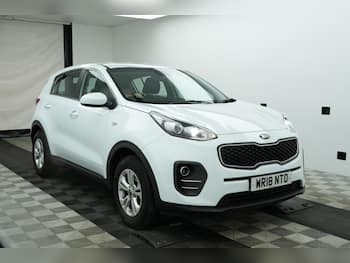 Used Kia Sportage 2018 for sale - 79646114: Photo