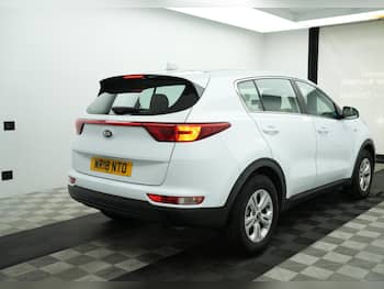 Used Kia Sportage 2018 for sale - 79646114: Photo
