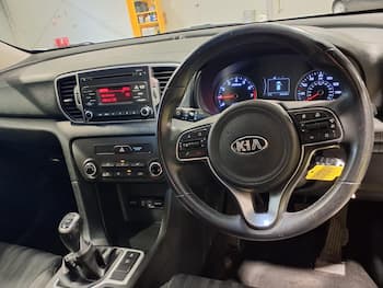 Used Kia Sportage 2018 for sale - 79646114: Photo