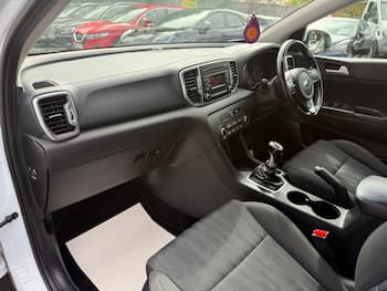Used Kia Sportage 2018 for sale - 79646114: Photo