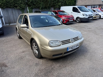 Used Volkswagen Golf 2003 for sale - 79484453: Photo