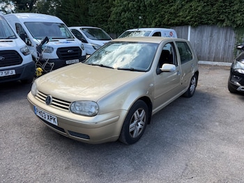 Used Volkswagen Golf 2003 for sale - 79484453: Photo