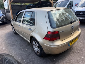 Used Volkswagen Golf 2003 for sale - 79484453: Photo