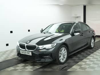 Used BMW 3 Series 2019 for sale - 79658024: Photo
