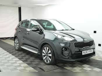 Used Kia Sportage 2017 for sale - 79657430: Photo
