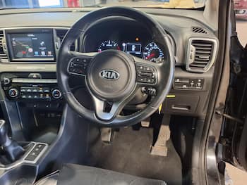 Used Kia Sportage 2017 for sale - 79657430: Photo