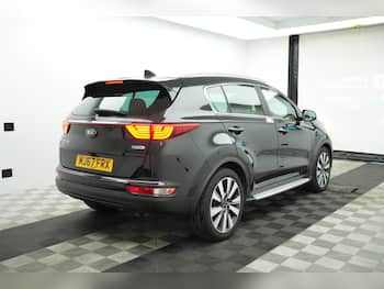 Used Kia Sportage 2017 for sale - 79657430: Photo