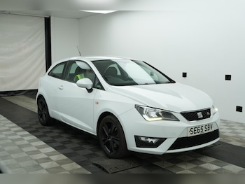 Used SEAT Ibiza 2016 for sale - 79590128: Photo