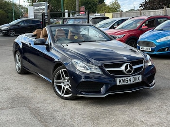 Used Mercedes-Benz E Class 2015 for sale - 79440854: Photo
