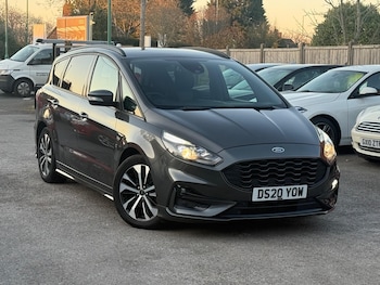 Used Ford S-Max 2020 for sale - 79389684: Photo