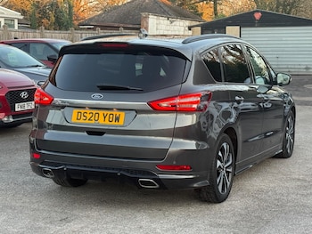 Used Ford S-Max 2020 for sale - 79389684: Photo