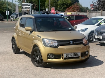 Used Suzuki Ignis 2017 for sale - 79389685: Photo
