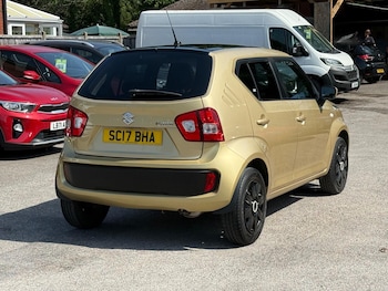 Used Suzuki Ignis 2017 for sale - 79389685: Photo