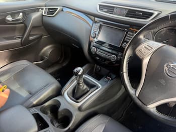 Used Nissan Qashqai 2015 for sale - 79727257: Photo