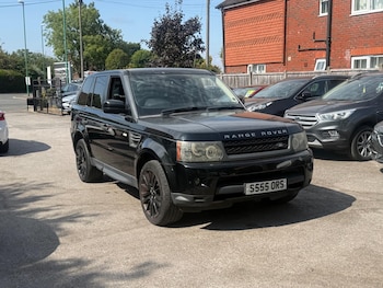 Used Land Rover Range Rover Sport 2010 for sale - 79389686: Photo