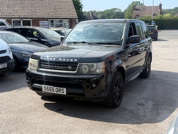 Used Land Rover Range Rover Sport 2010 for sale - 79389686: Photo