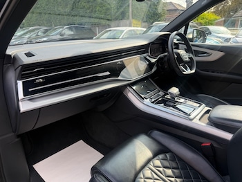 Used Audi SQ7 2020 for sale - 79533207: Photo