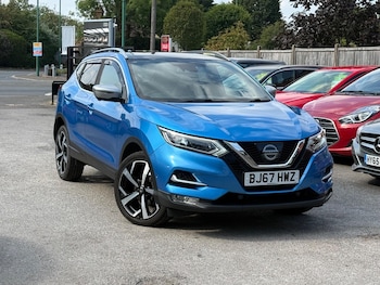 Used Nissan Qashqai 2017 for sale - 79389677: Photo