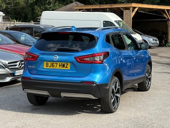 Used Nissan Qashqai 2017 for sale - 79389677: Photo
