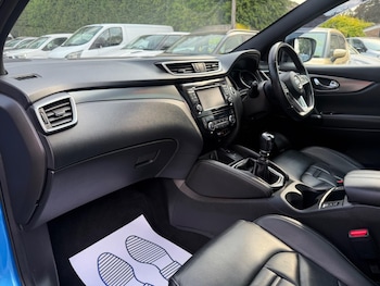 Used Nissan Qashqai 2017 for sale - 79389677: Photo