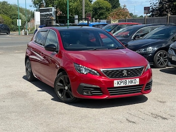 Used Peugeot 308 2018 for sale - 79389696: Photo
