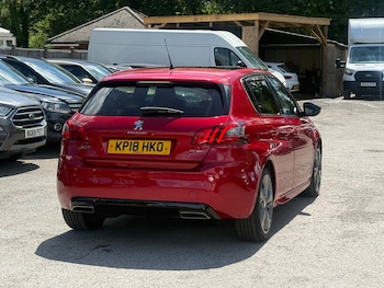 Used Peugeot 308 2018 for sale - 79389696: Photo