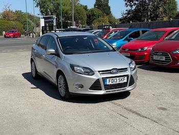 Used Ford Focus 2013 for sale - 79396094: Photo