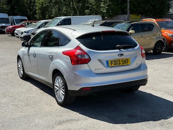 Used Ford Focus 2013 for sale - 79396094: Photo