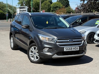 Used Ford Kuga 2018 for sale - 79388115: Photo