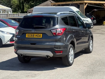 Used Ford Kuga 2018 for sale - 79388115: Photo