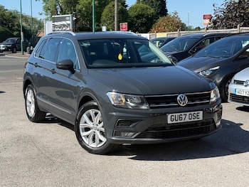 Used Volkswagen Tiguan 2017 for sale - 79389693: Photo