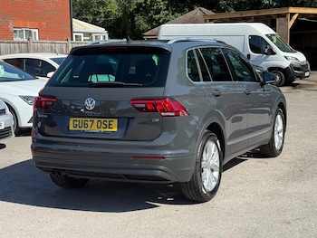 Used Volkswagen Tiguan 2017 for sale - 79389693: Photo