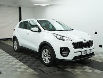 Used Kia Sportage 2018 for sale - 79657774: Photo