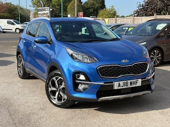 Used Kia Sportage 2018 for sale - 79780990: Photo