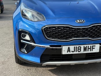 Used Kia Sportage 2018 for sale - 79780990: Photo