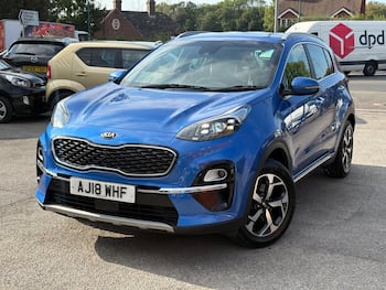 Used Kia Sportage 2018 for sale - 79780990: Photo