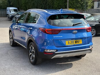 Used Kia Sportage 2018 for sale - 79780990: Photo