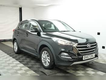 Used Hyundai TUCSON 2017 for sale - 79860732: Photo